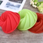 silicone cake mould