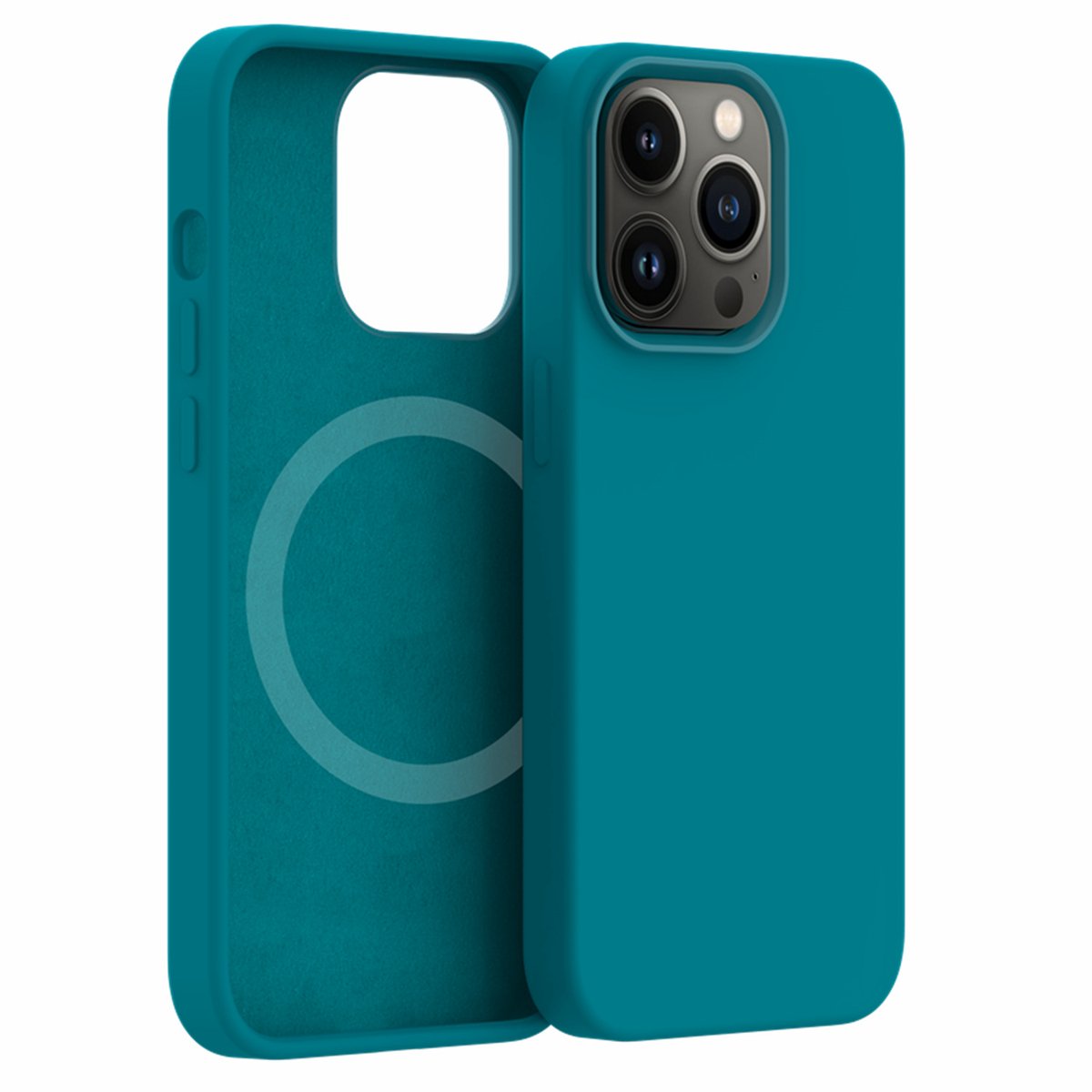 liquid silicone iphone case
