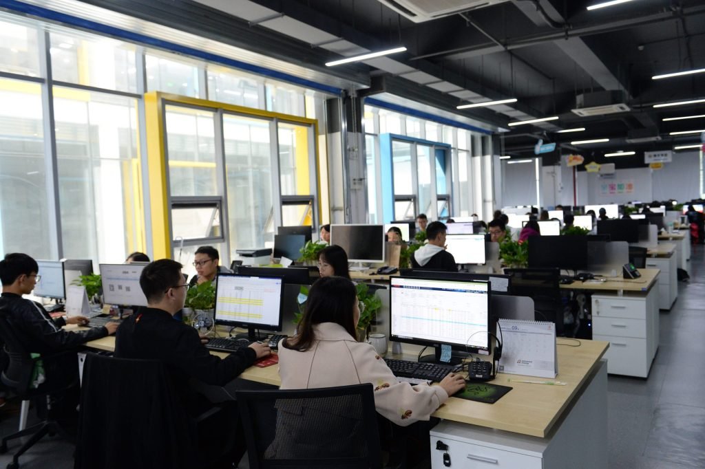 silicone product factory