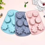 silicone cake mould