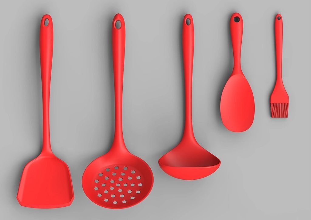 silicone kitchenware silicone kitchen tools