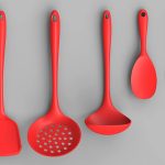silicone kitchenware