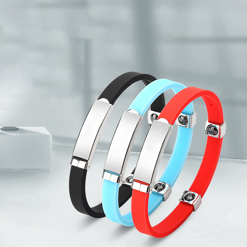 OEM Silicone Wristband