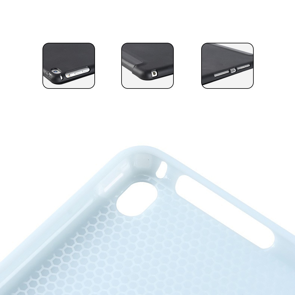 lighter silicone ipad protective case