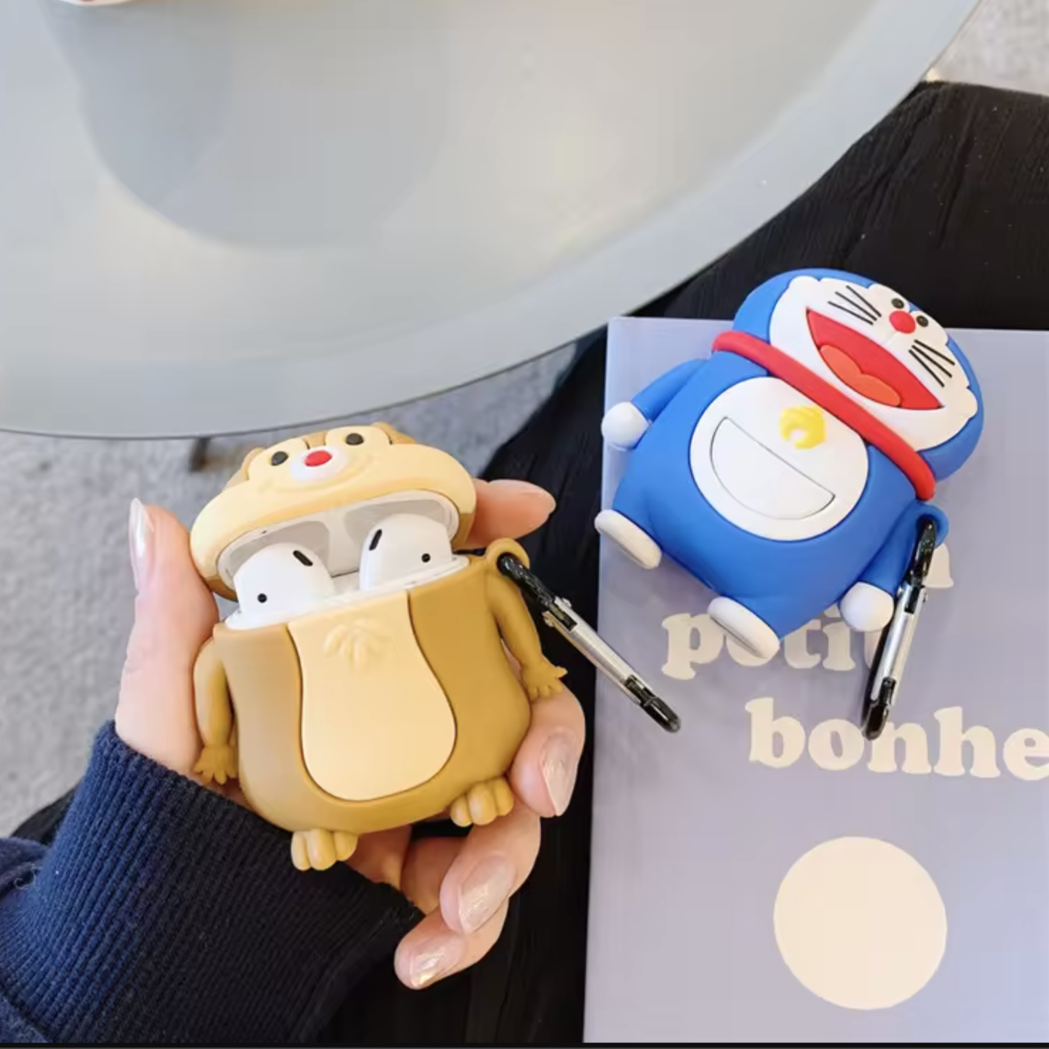 custom silicone airpods case manufacturer airpods protective case