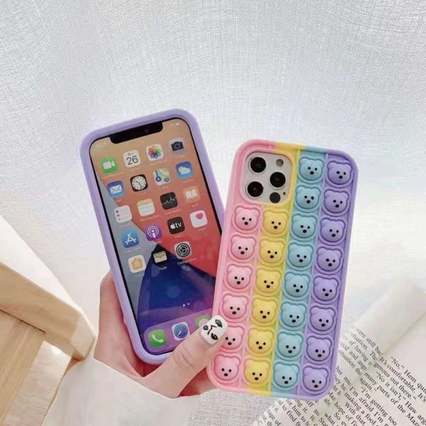 3D Cartoon iphone Cover