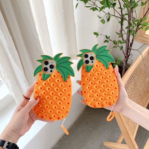 Fashion Silicon Phone Cover