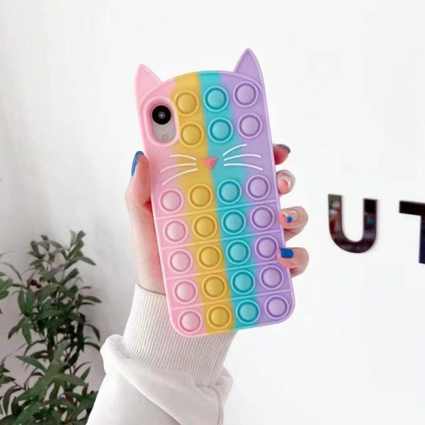 Cat phone cover for Iphone 11