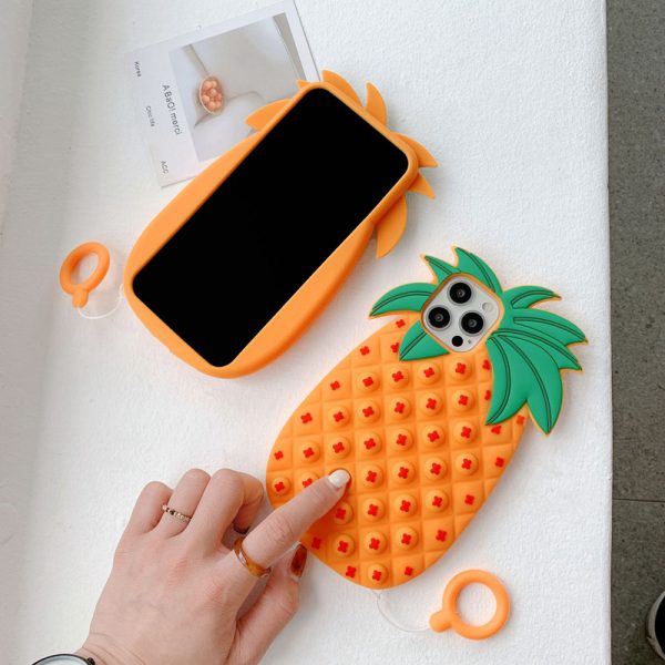 Fashion Silicon Phone Cover