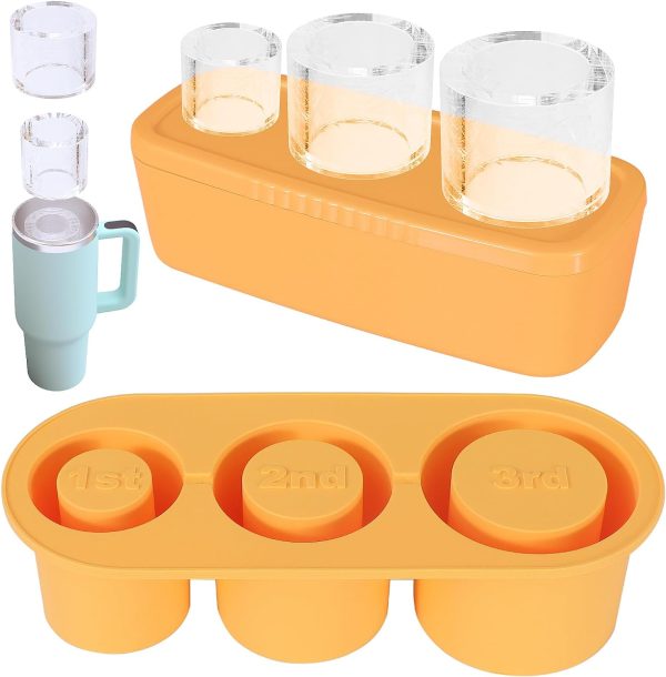 silicone ice mould vendor
