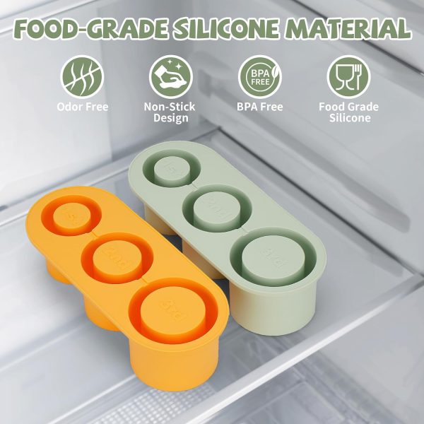 silicone ice mould