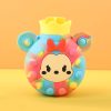 custom silicone hot water bottle