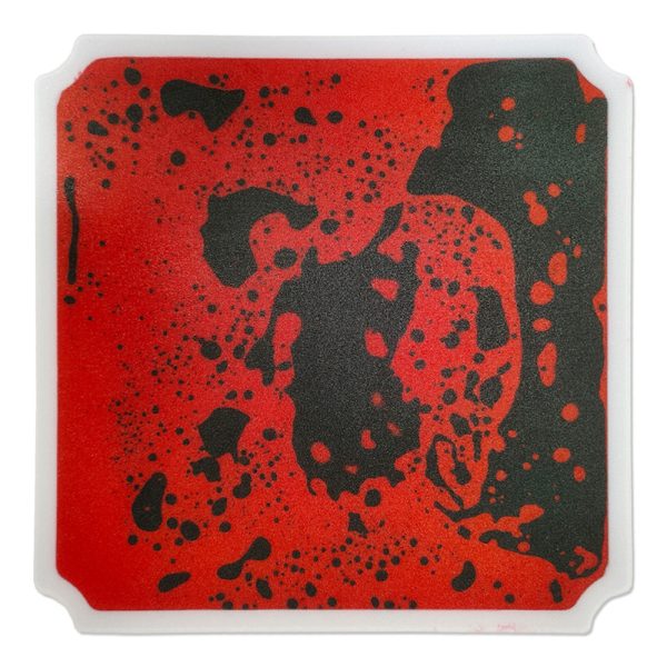 OEM Liquid sensory floor tile mat