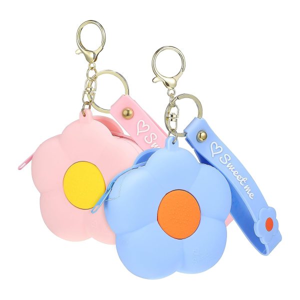 silicone pouch coin purse wholesale factory