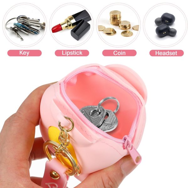 silicone pouch coin purse wholesale