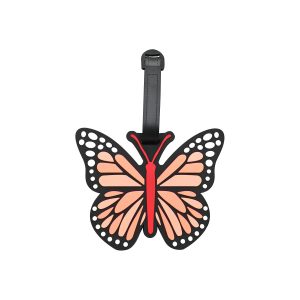 how to custom Silicone Luggage Tag