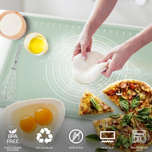 Silicone Pastry Mat manufacturer