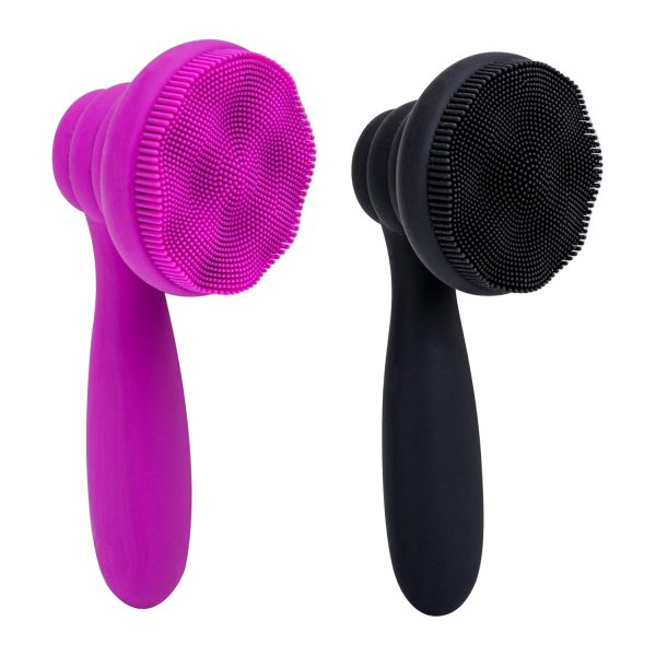 silicone face brush supplier