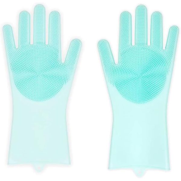 custom silicone glove