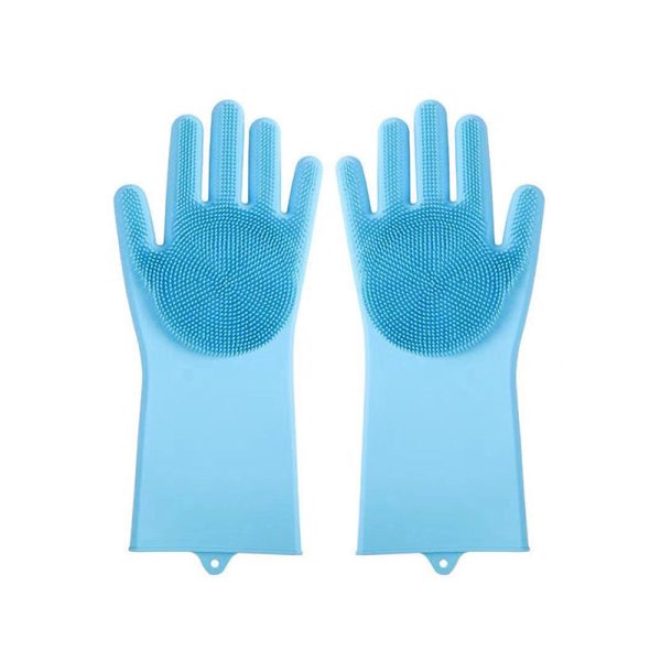 silicone glove oven