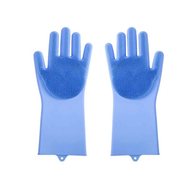 silicone glove oven mitts