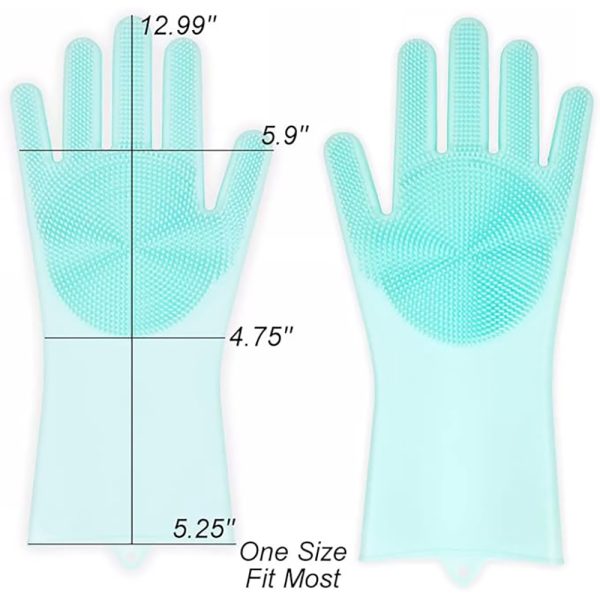 oem silicone glove