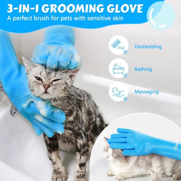 silicone gloves price