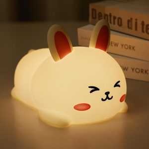 soft silicone night light vendor