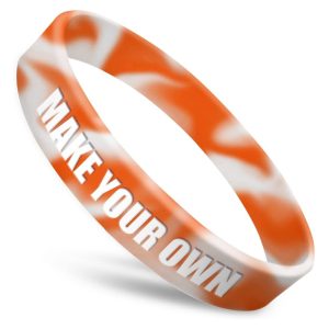 silicone wristband