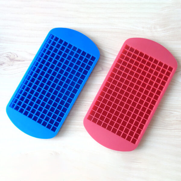 Whiskey Bubble Tea Ice Tray BPA Free Manufacturers Ice Makers Tray Custom Funny Silicone Ice Cube Mould