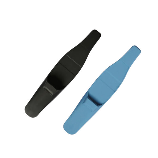 Travel Portable Silicone Razor Case Soft Shaver Cover Bag Waterproof Safety Razor Travel Case - Image 4