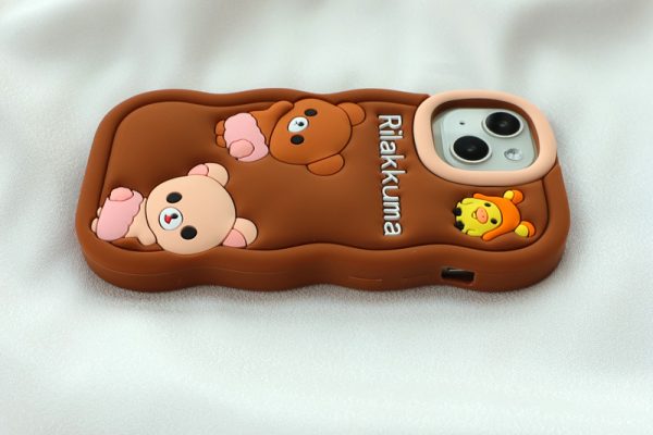 Anti Fall Protect Cover for iphone 15