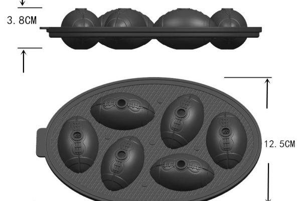 BPA Free Ice Cube Tray