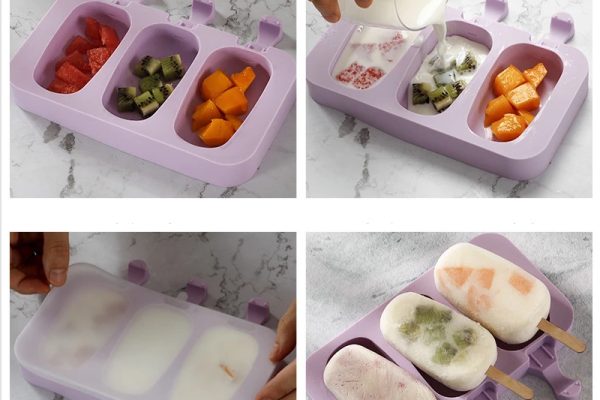 DIY Ice Cream Mold