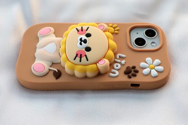 Design Stretch 3D Iphone Case