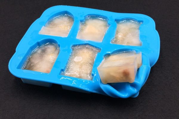 Halloween Tombstone Silicone Ice Tray