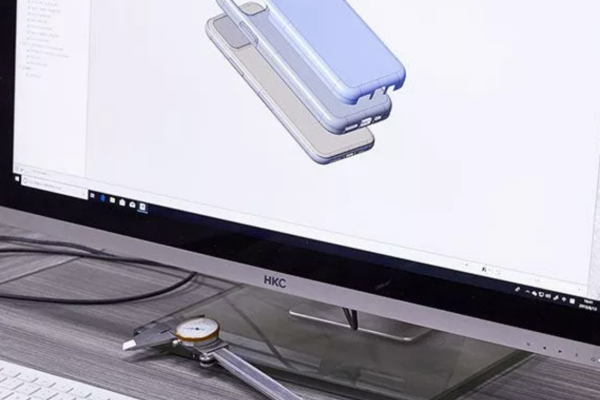 design silicone phone case
