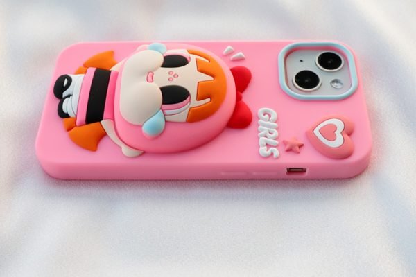 Protective Silicone Phone Case