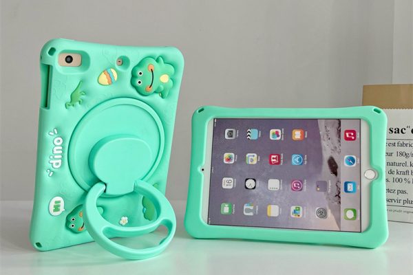 Silicone Apple Ipad Case