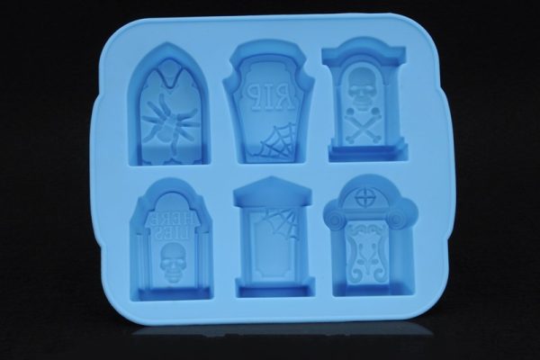 Silicone Ice Cream Mould