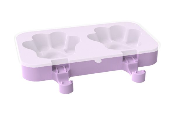 Silicone Popsicle Stick Ice Mold