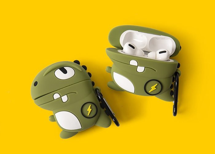 silicone airpods case price