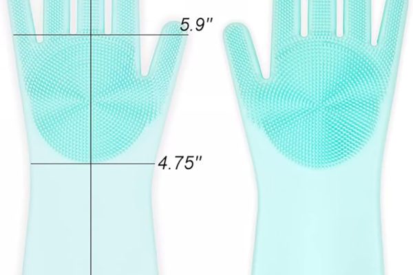 oem silicone glove