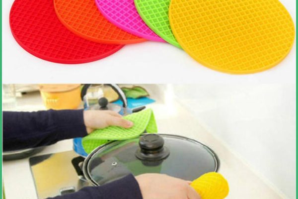 silicone heat insulation mat3-1